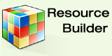 Resource Builder- leistungsfähiger Editor für Ressourcendateien.